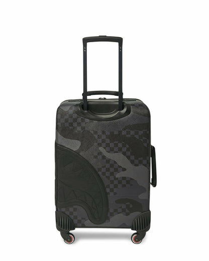 Sprayground - 3AM NEVER SLEEP JETSETTER CARRY-ON LUGGAGE