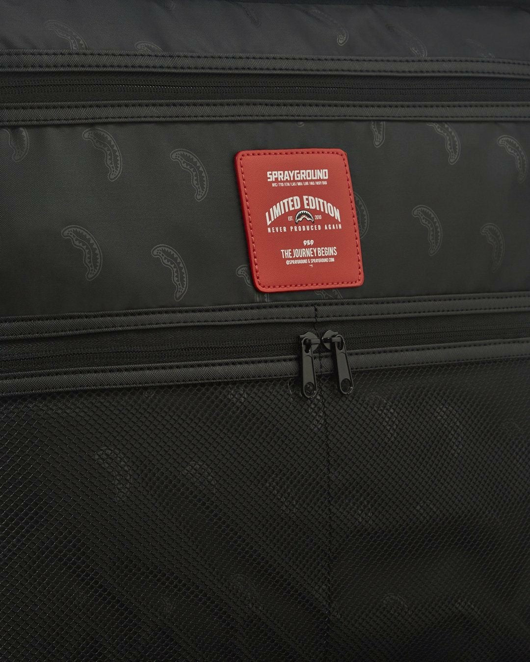 Sprayground - V.V.I.P. JETSETTER CARRY-ON LUGGAGE