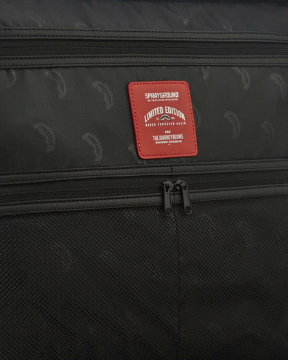 Sprayground - V.V.I.P. JETSETTER CARRY-ON LUGGAGE