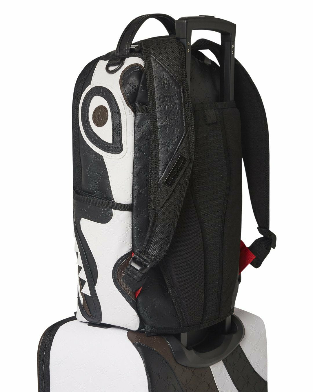 Sprayground - V.V.I.P. JETSETTER CARRY-ON LUGGAGE