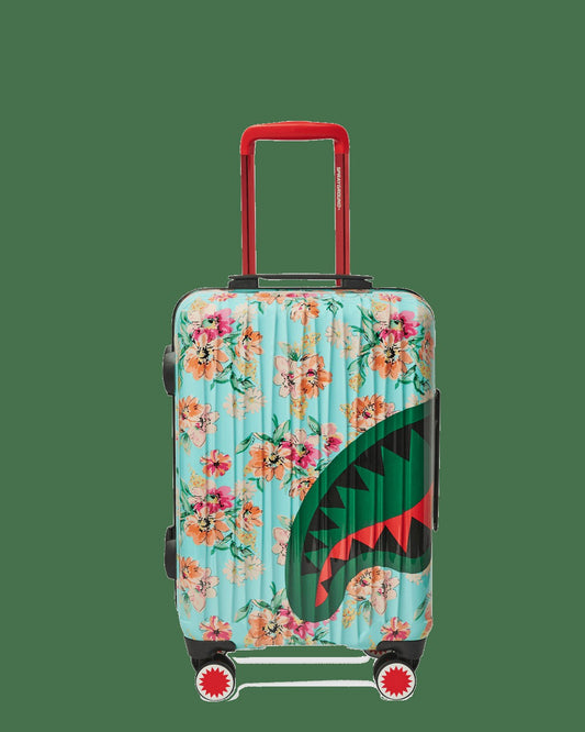 Sprayground - THE SANCTUARY SHARKNAUTICS HARDSHELL CARRY-ON LUGGAGE