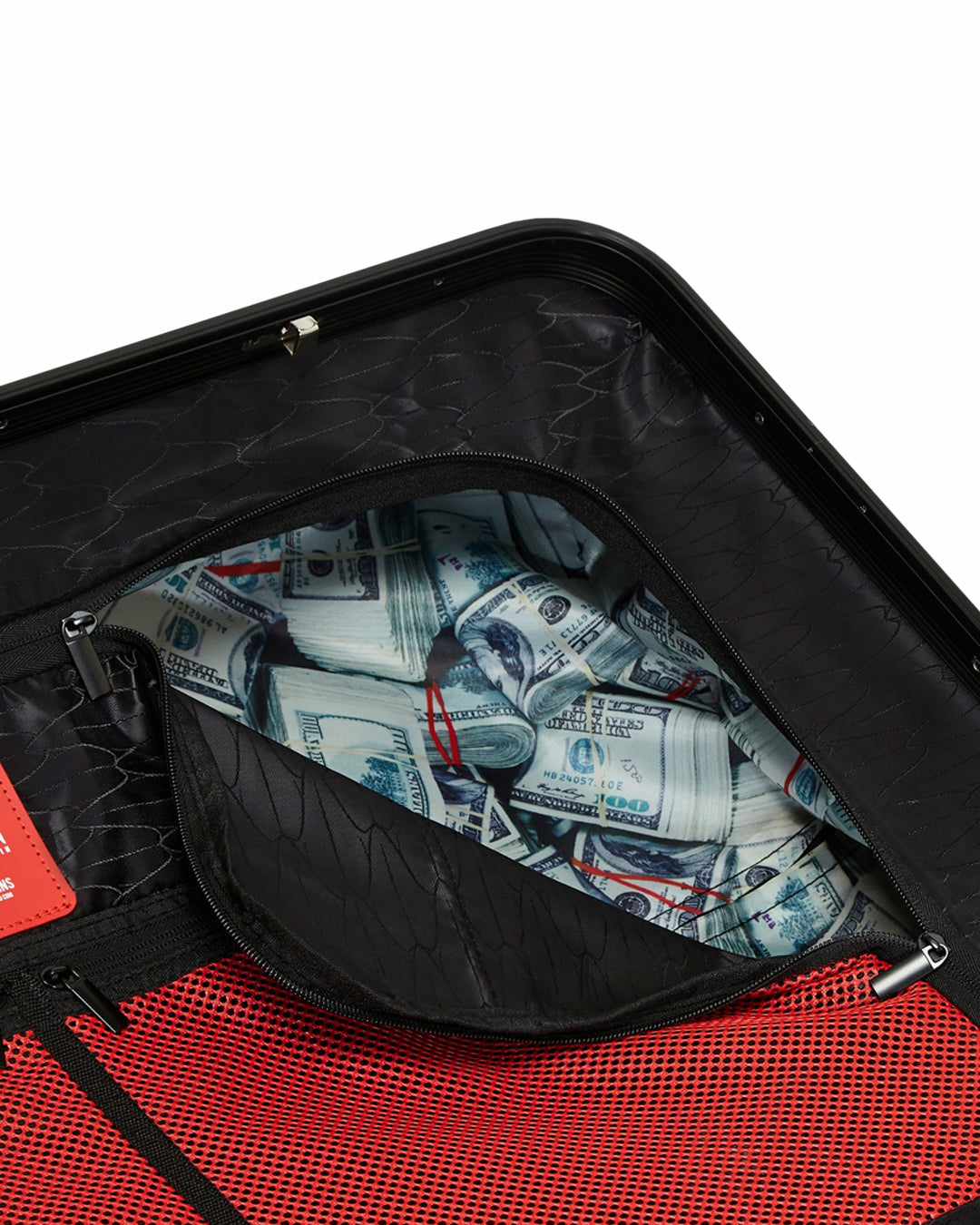 Sprayground - THE SANCTUARY SHARKNAUTICS HARDSHELL CARRY-ON LUGGAGE