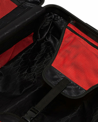 Sprayground - THE SANCTUARY SHARKNAUTICS HARDSHELL CARRY-ON LUGGAGE