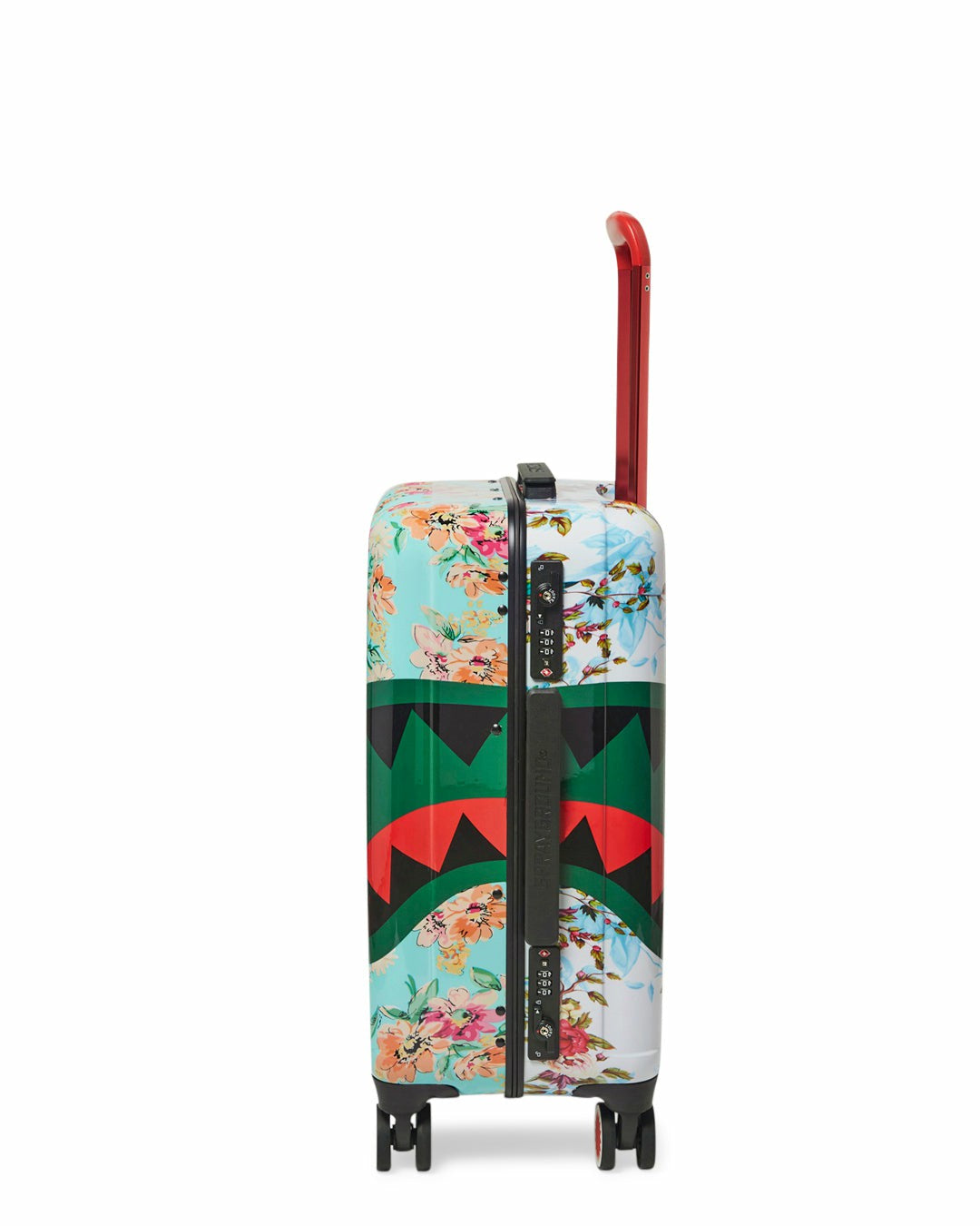 Sprayground - THE SANCTUARY SHARKNAUTICS HARDSHELL CARRY-ON LUGGAGE