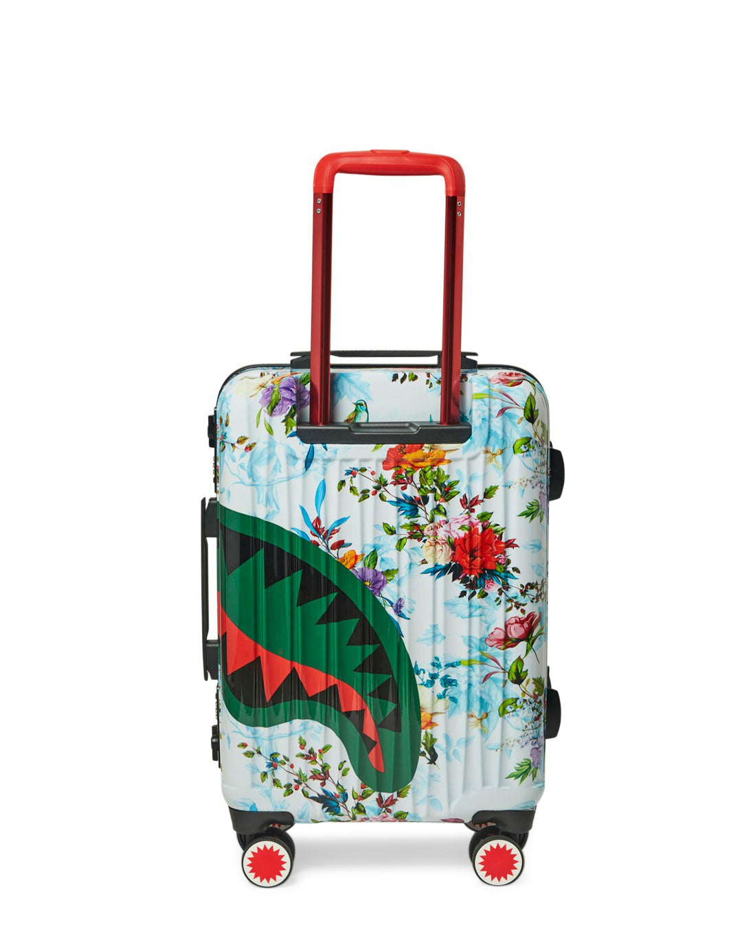 Sprayground - THE SANCTUARY SHARKNAUTICS HARDSHELL CARRY-ON LUGGAGE
