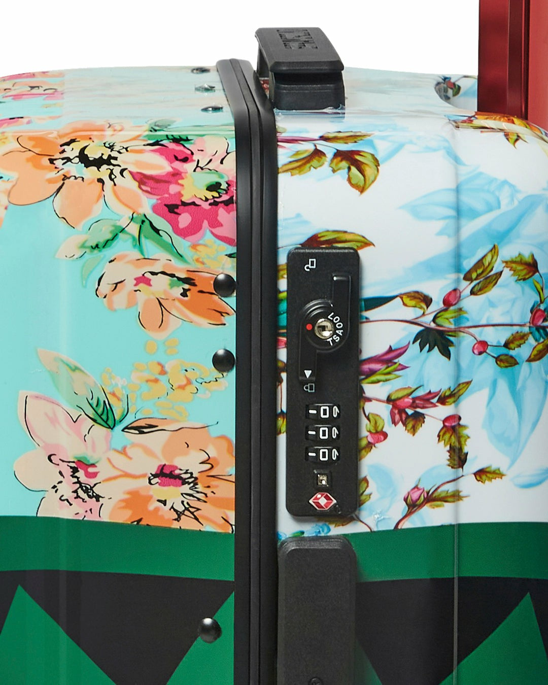 Sprayground - THE SANCTUARY SHARKNAUTICS HARDSHELL CARRY-ON LUGGAGE