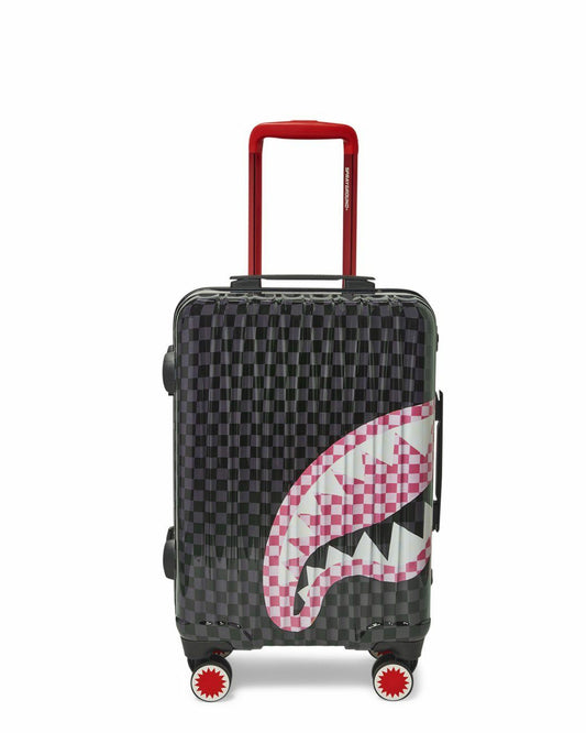 Sprayground - SHARKS IN CANDY CARRY-ON LUGGAGE