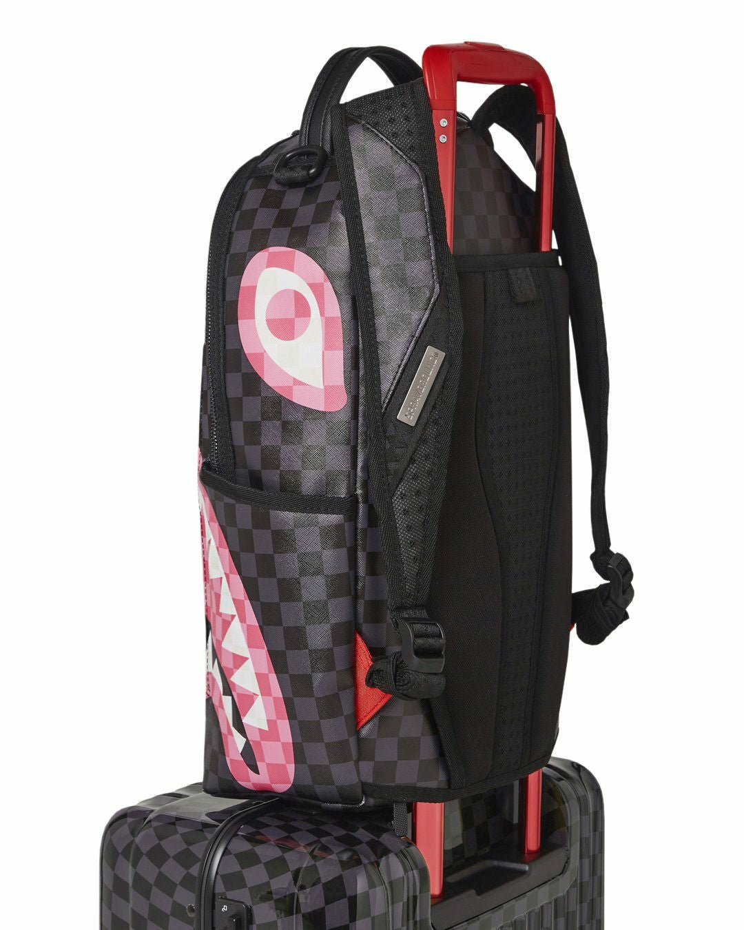 Sprayground - SHARKS IN CANDY CARRY-ON LUGGAGE