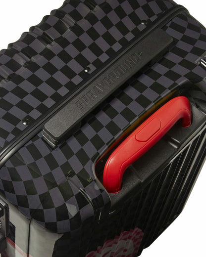 Sprayground - SHARKS IN CANDY CARRY-ON LUGGAGE