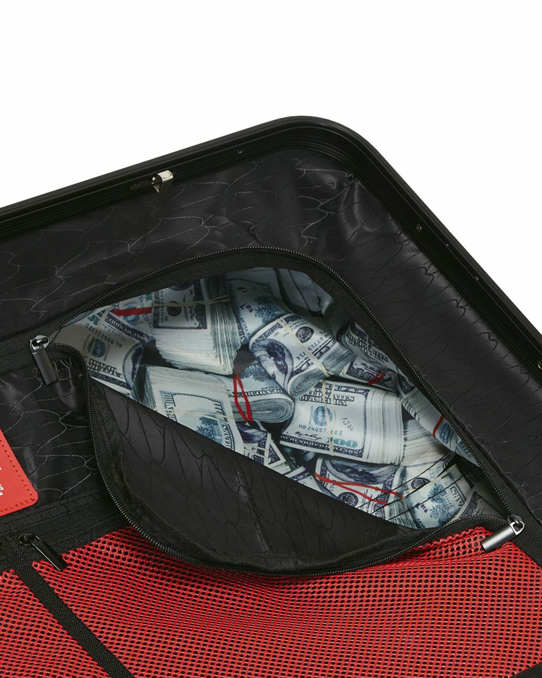 Sprayground - SHARKS IN CANDY CARRY-ON LUGGAGE