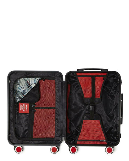 Sprayground - SHARKS IN CANDY CARRY-ON LUGGAGE