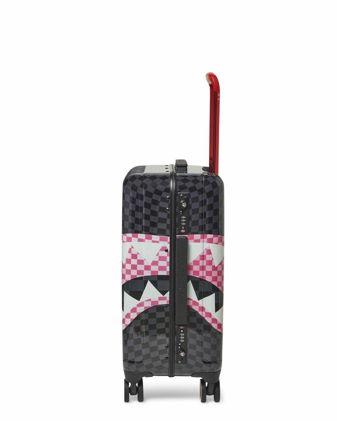 Sprayground - SHARKS IN CANDY CARRY-ON LUGGAGE