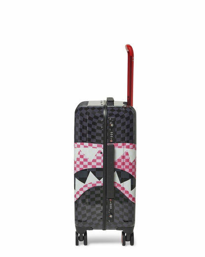 Sprayground - SHARKS IN CANDY CARRY-ON LUGGAGE