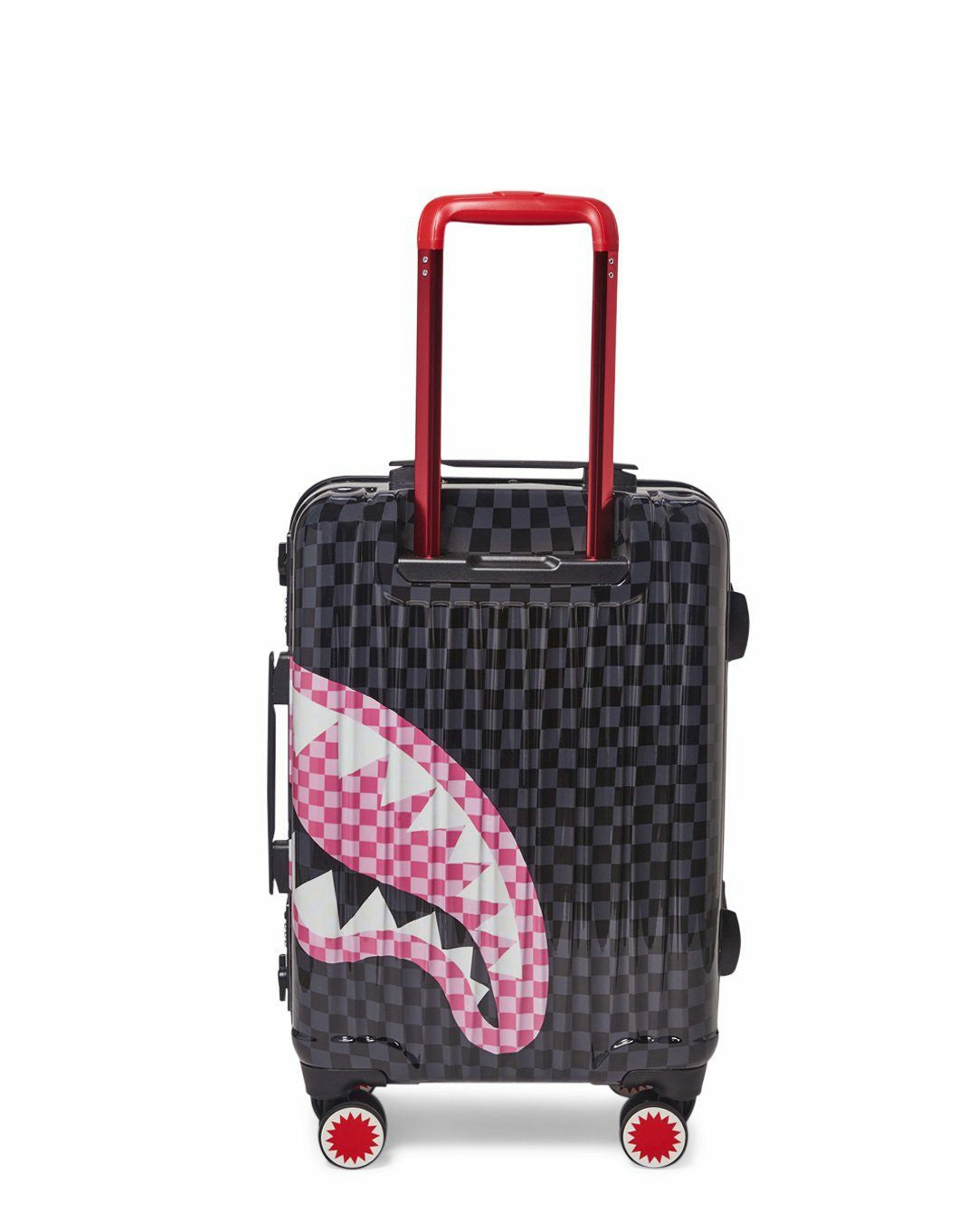 Sprayground - SHARKS IN CANDY CARRY-ON LUGGAGE