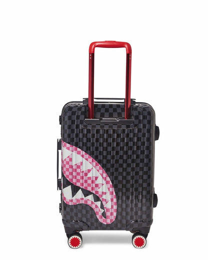 Sprayground - SHARKS IN CANDY CARRY-ON LUGGAGE