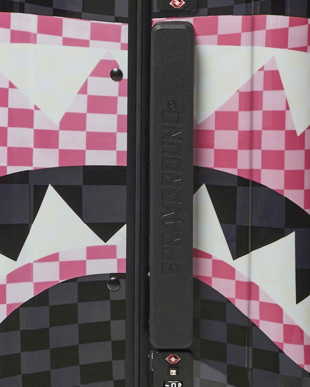 Sprayground - SHARKS IN CANDY CARRY-ON LUGGAGE