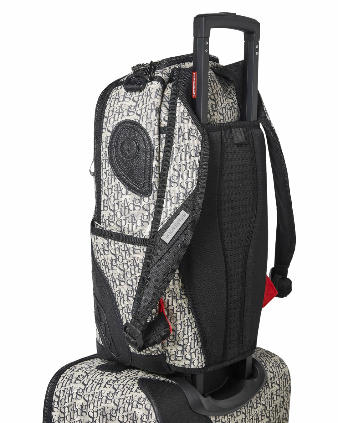 Sprayground - SG ALL DAY JETSETTER CARRY-ON LUGGAGE