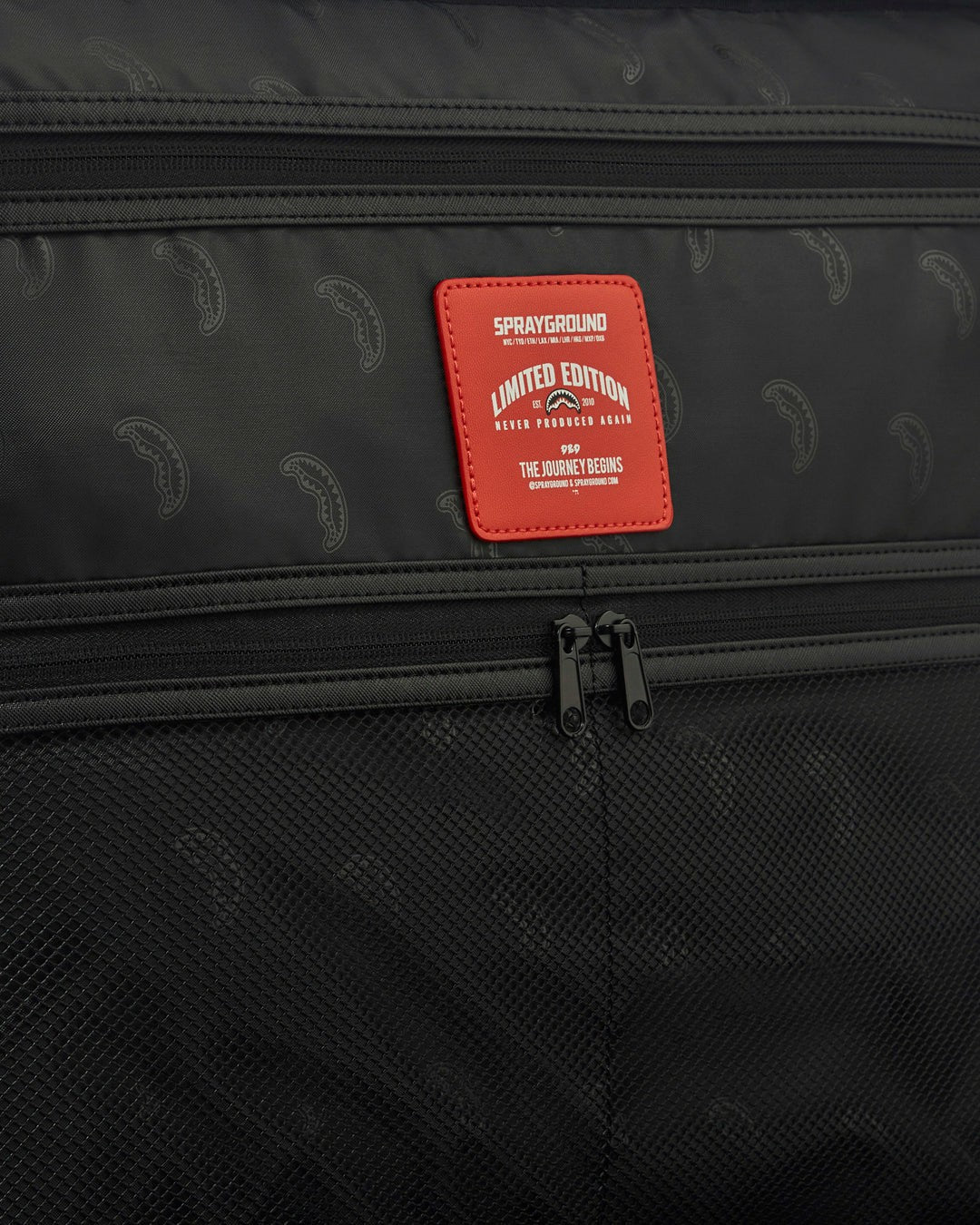 Sprayground - SG ALL DAY JETSETTER CARRY-ON LUGGAGE