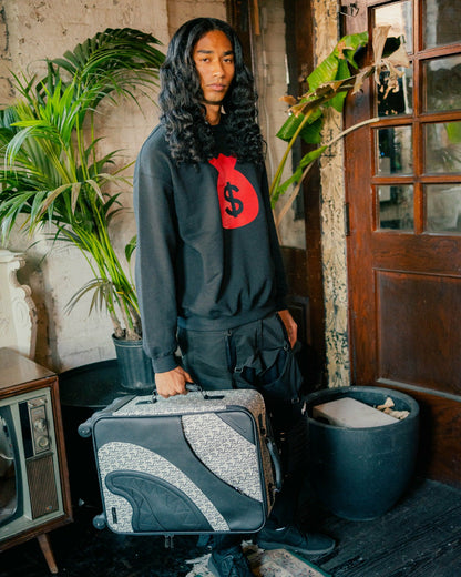 Sprayground - SG ALL DAY JETSETTER CARRY-ON LUGGAGE