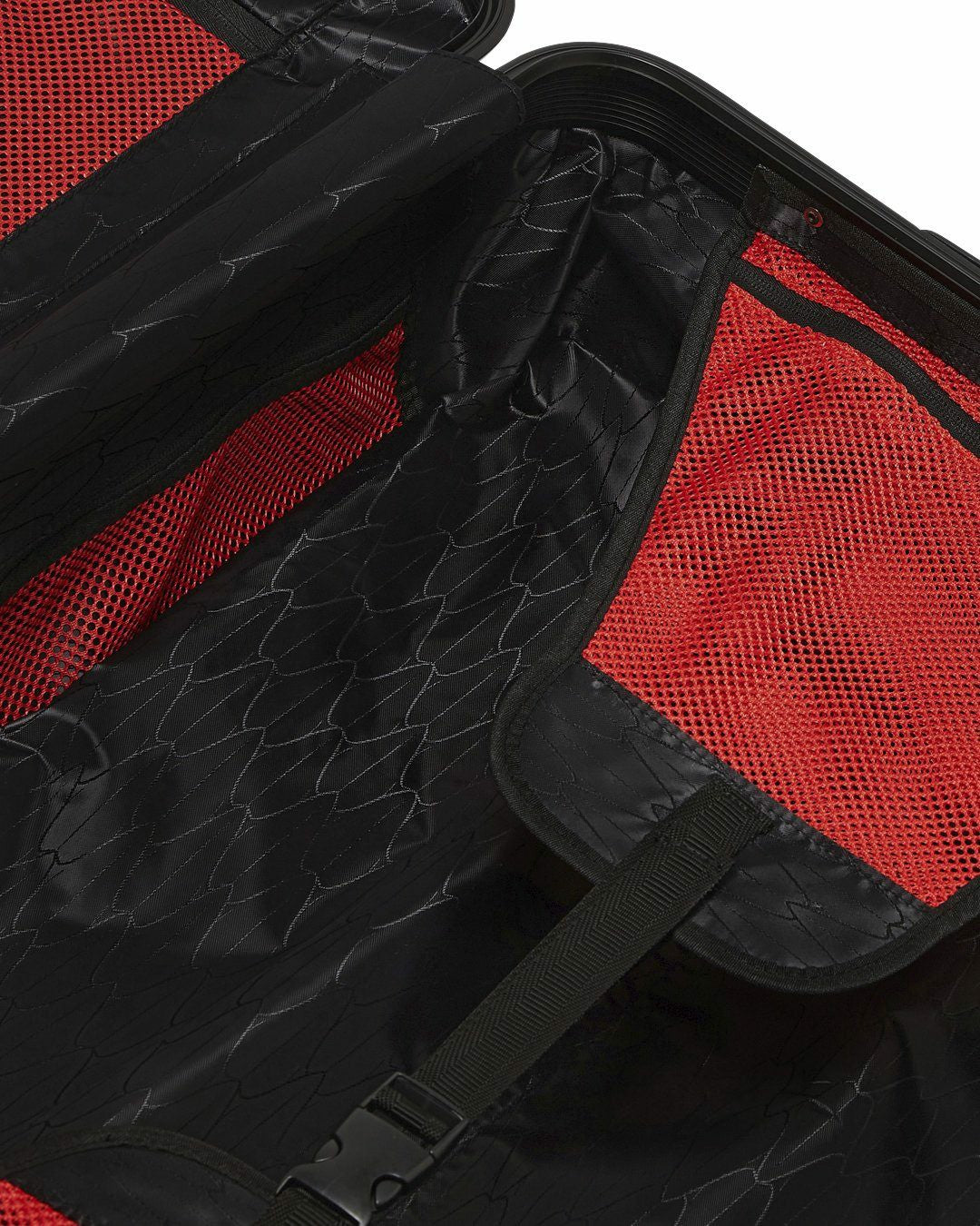 Sprayground - MAMA I MADE IT SHARKNAUTICS HARDSHELL CARRY-ON LUGGAGE
