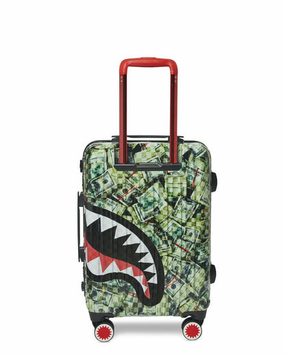Sprayground - MAMA I MADE IT SHARKNAUTICS HARDSHELL CARRY-ON LUGGAGE