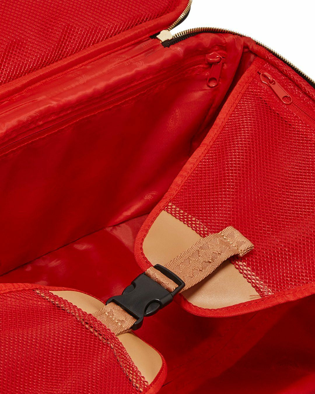 Sprayground - HENNY AIR TO THE THRONE JETSETTER CARRY-ON LUGGAGE