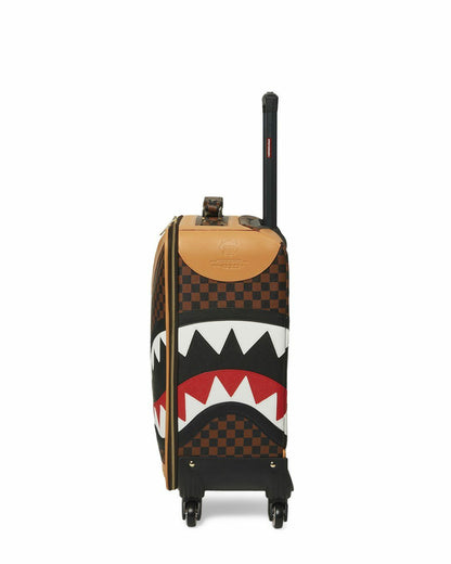 Sprayground - HENNY AIR TO THE THRONE JETSETTER CARRY-ON LUGGAGE