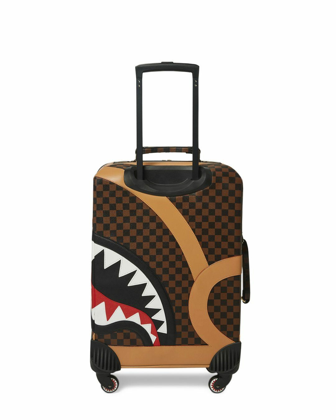 Sprayground - HENNY AIR TO THE THRONE JETSETTER CARRY-ON LUGGAGE