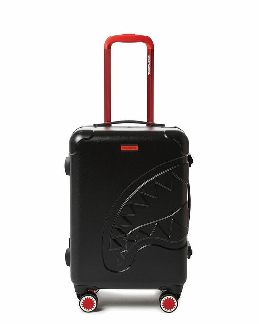Sprayground - SHARKITECTURE MOLDED 22” CARRY-ON LUGGAGE