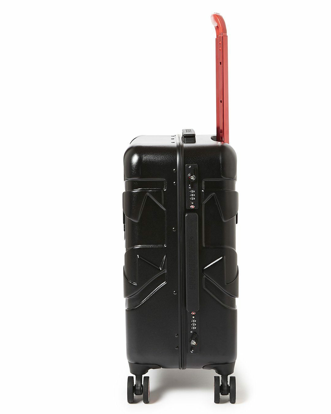 Sprayground - SHARKITECTURE MOLDED 22” CARRY-ON LUGGAGE