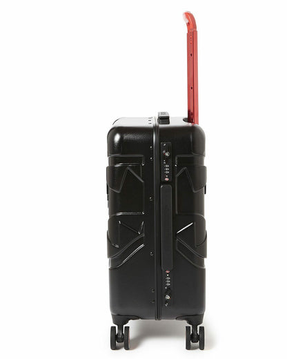 Sprayground - SHARKITECTURE MOLDED 22” CARRY-ON LUGGAGE