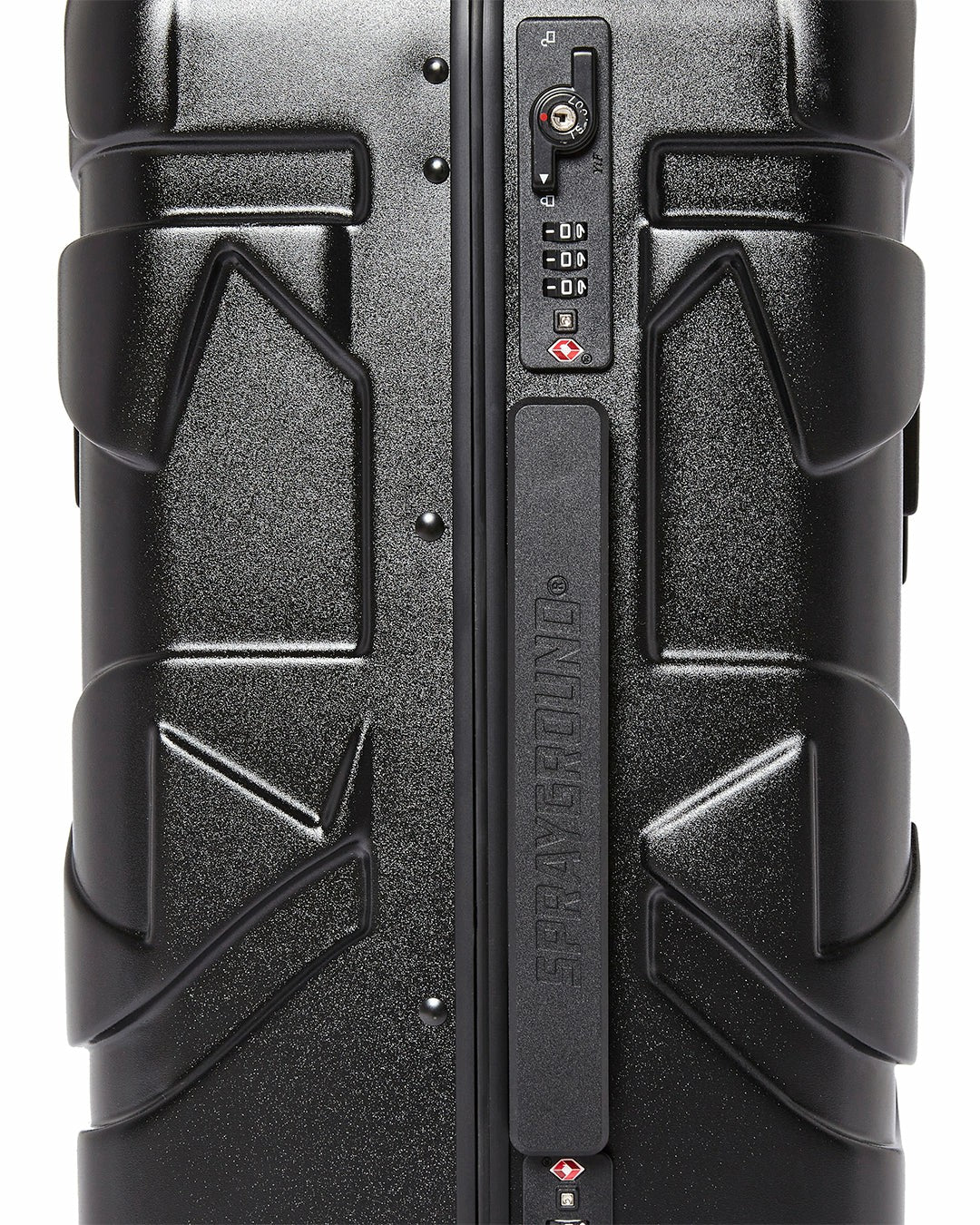 Sprayground - SHARKITECTURE MOLDED 22” CARRY-ON LUGGAGE