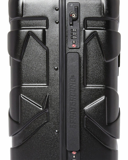 Sprayground - SHARKITECTURE MOLDED 22” CARRY-ON LUGGAGE