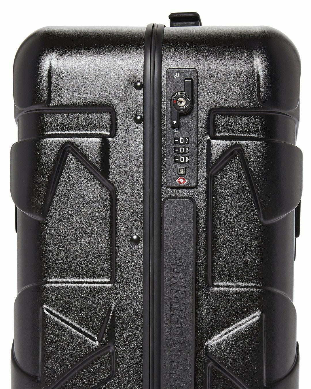 Sprayground - SHARKITECTURE MOLDED 22” CARRY-ON LUGGAGE