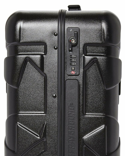 Sprayground - SHARKITECTURE MOLDED 22” CARRY-ON LUGGAGE