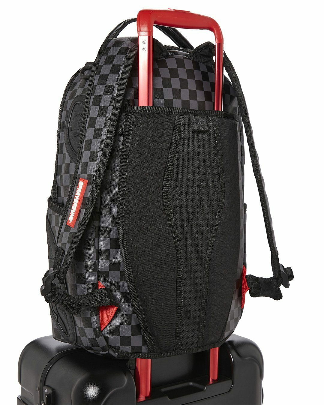 Sprayground - SHARKITECTURE MOLDED 22” CARRY-ON LUGGAGE