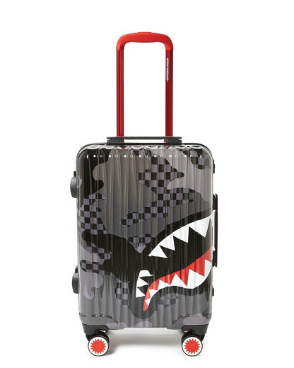 Sprayground - 3AM SHARKNAUTICS 22” CARRY-ON LUGGAGE