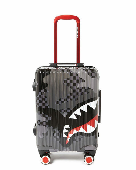 Sprayground - 3AM SHARKNAUTICS 22” CARRY-ON LUGGAGE