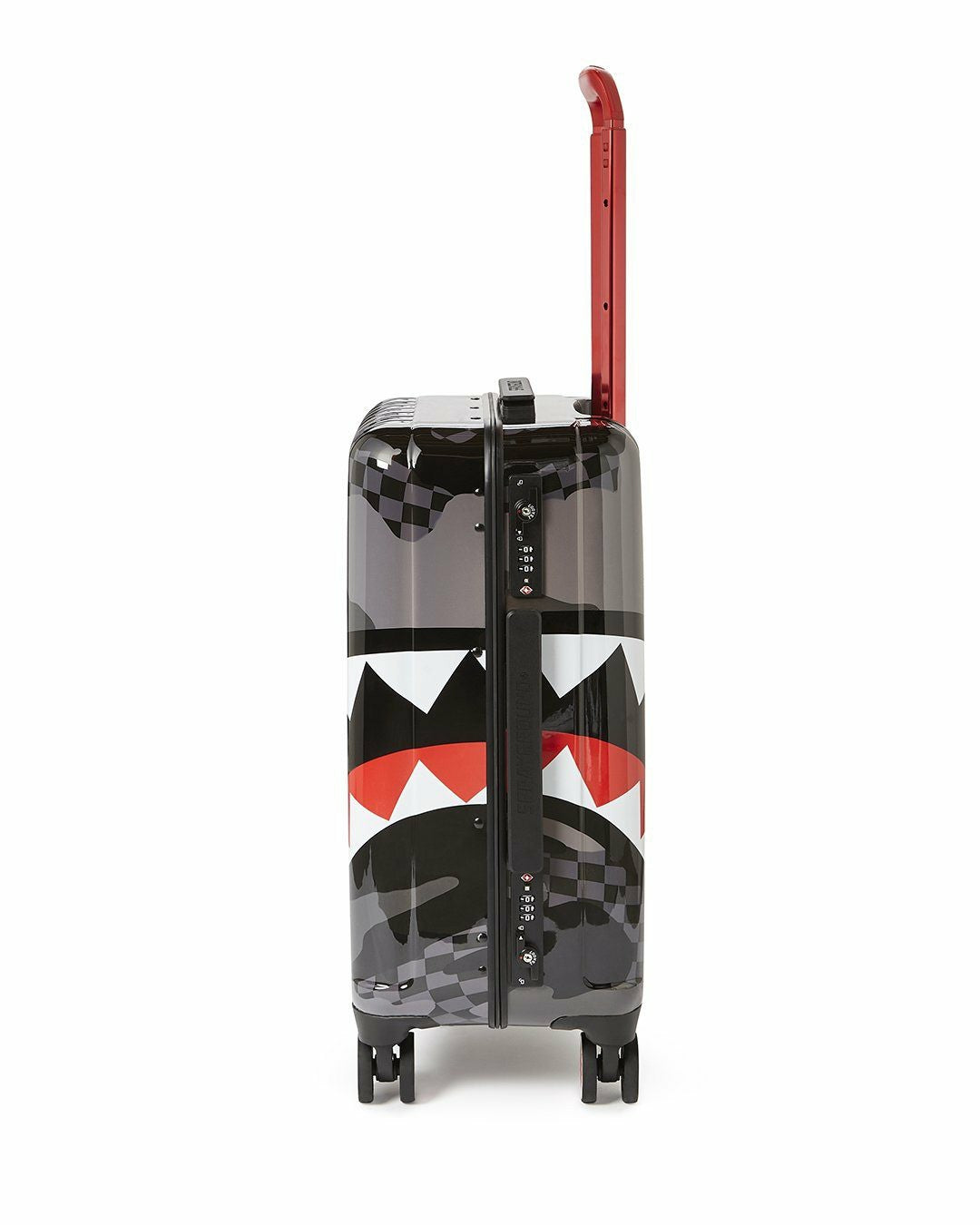 Sprayground - 3AM SHARKNAUTICS 22” CARRY-ON LUGGAGE