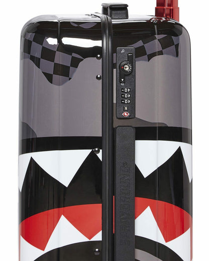 Sprayground - 3AM SHARKNAUTICS 22” CARRY-ON LUGGAGE