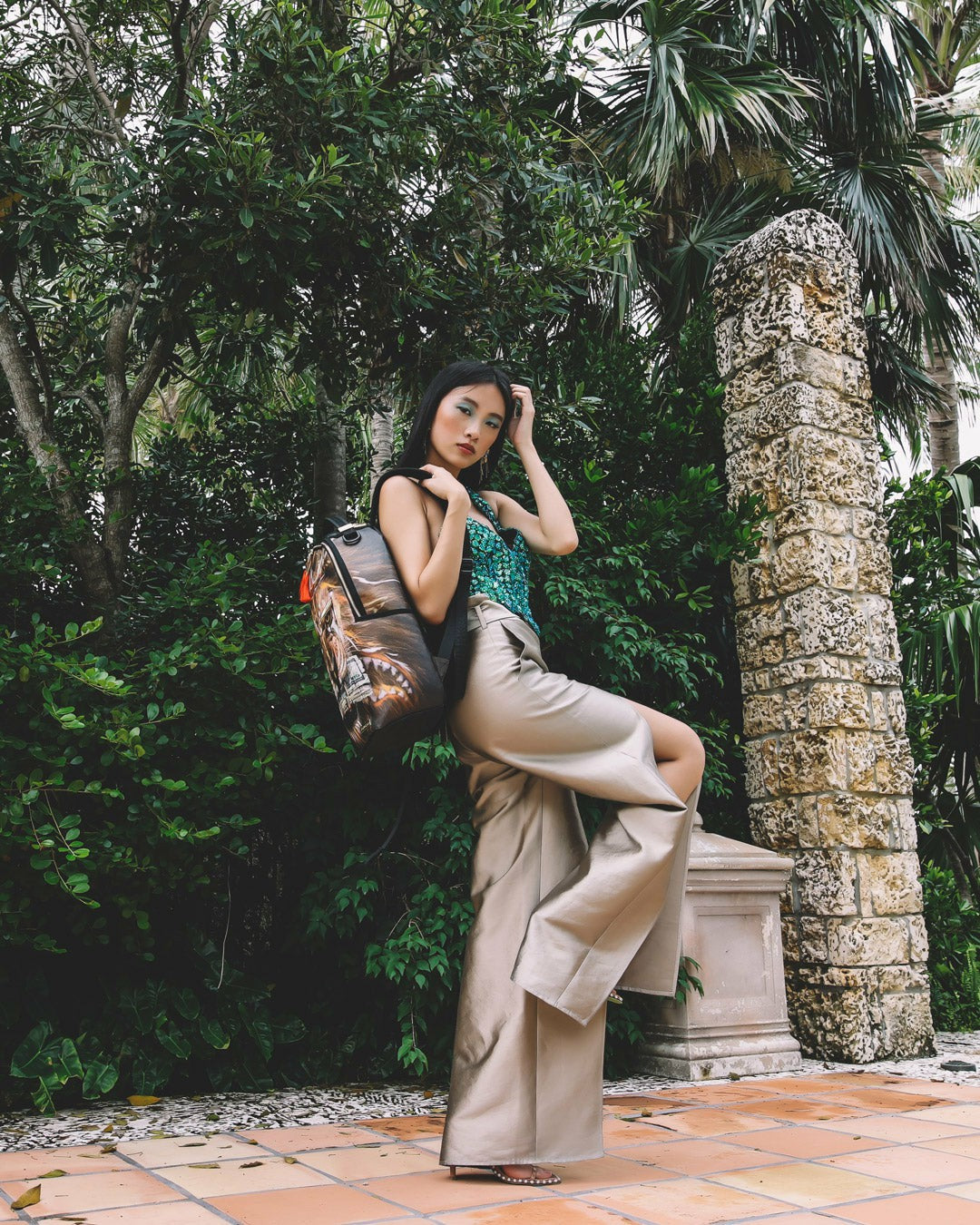 Sprayground - A.i.3 THE MOGUL BACKPACK (DLXV)