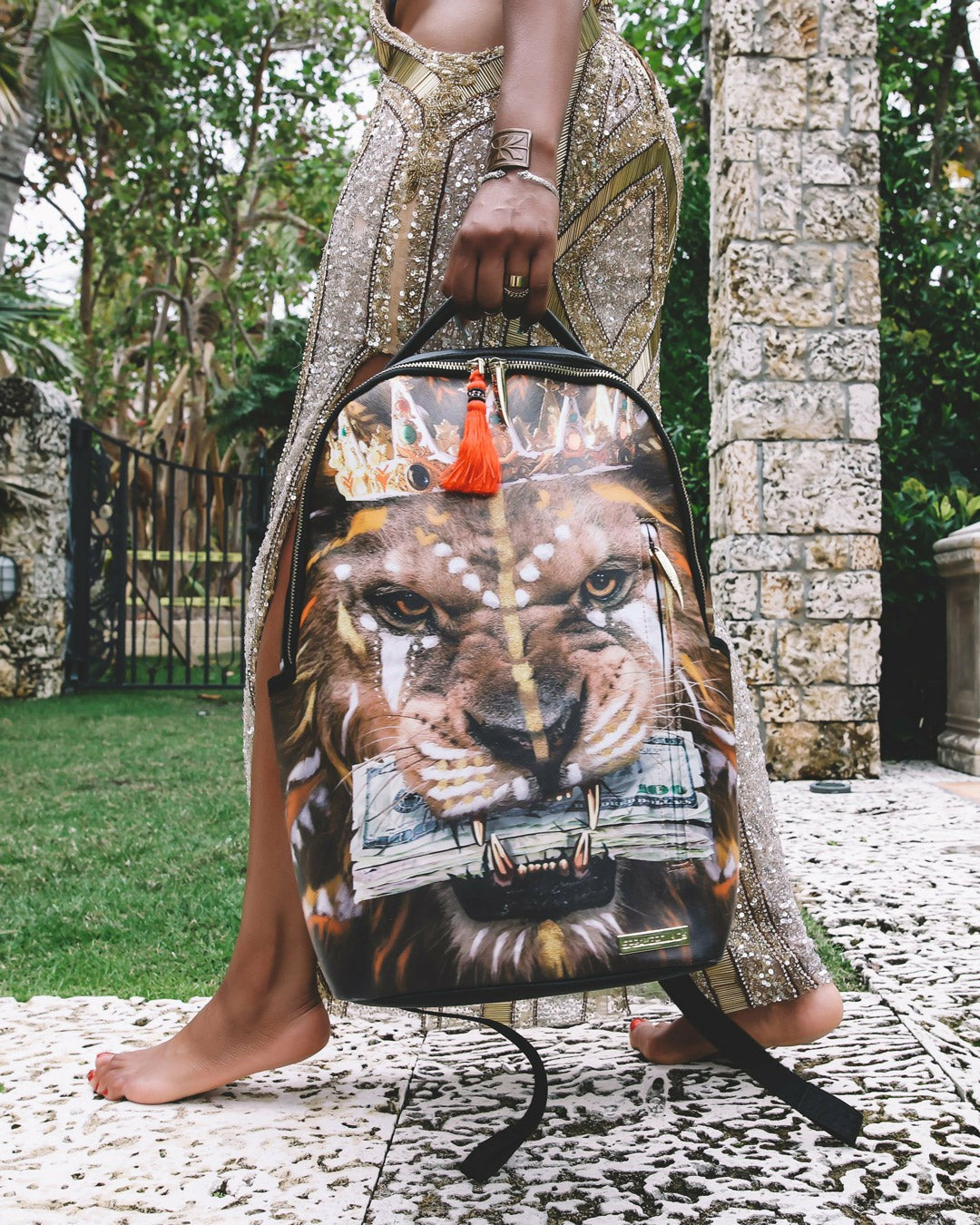 Sprayground - A.i.3 THE MOGUL BACKPACK (DLXV)