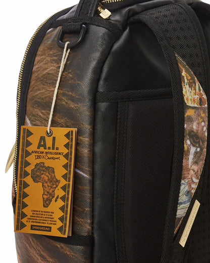 Sprayground - A.i.3 THE MOGUL BACKPACK (DLXV)