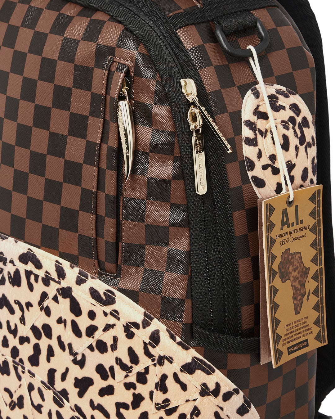 Sprayground - A.i.3 THE LEGACY BACKPACK (DLXV)
