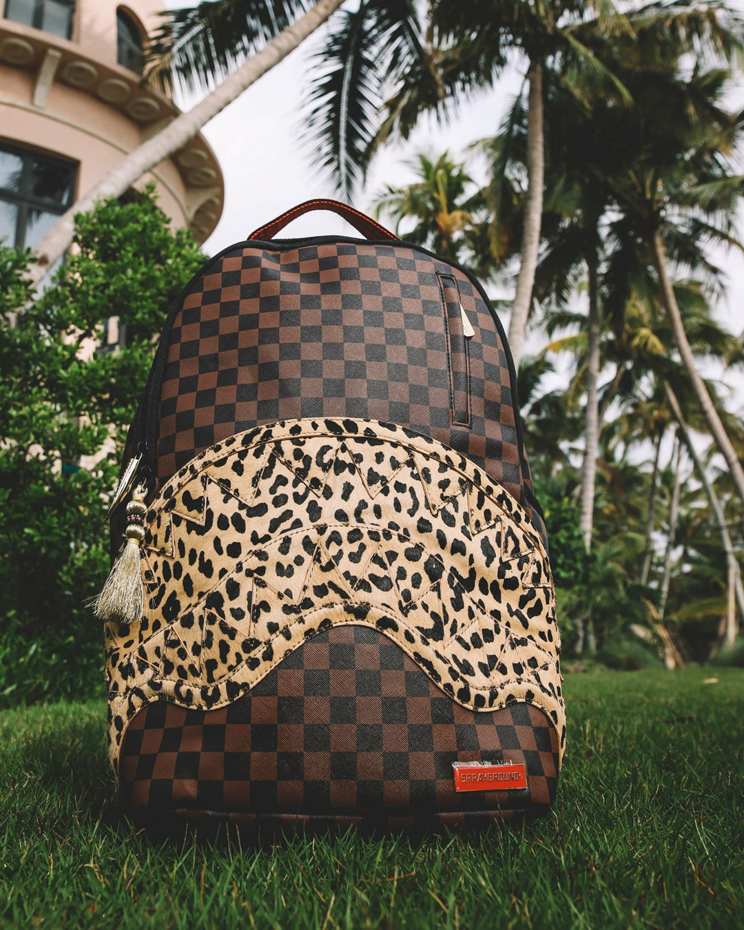Sprayground - A.i.3 THE LEGACY BACKPACK (DLXV)