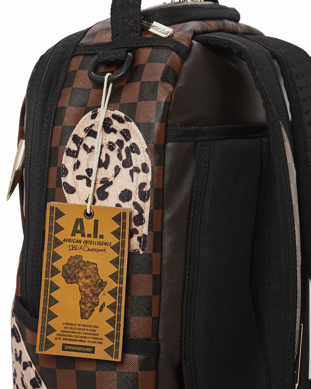 Sprayground - A.i.3 THE LEGACY BACKPACK (DLXV)