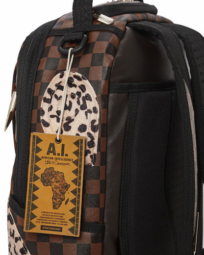 Sprayground - A.i.3 THE LEGACY BACKPACK (DLXV)