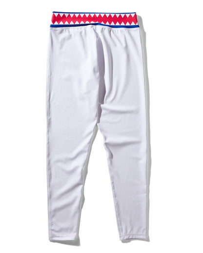 Sprayground - YOGA DRIP TIGHTS (WHITE)