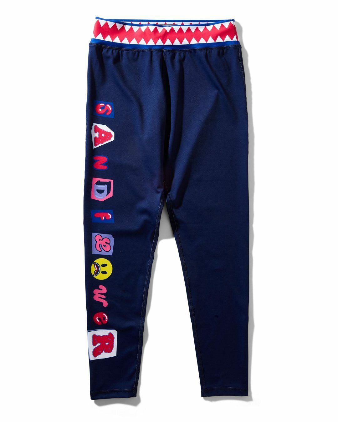Sprayground - YOGA DRIP TIGHTS (NAVY)