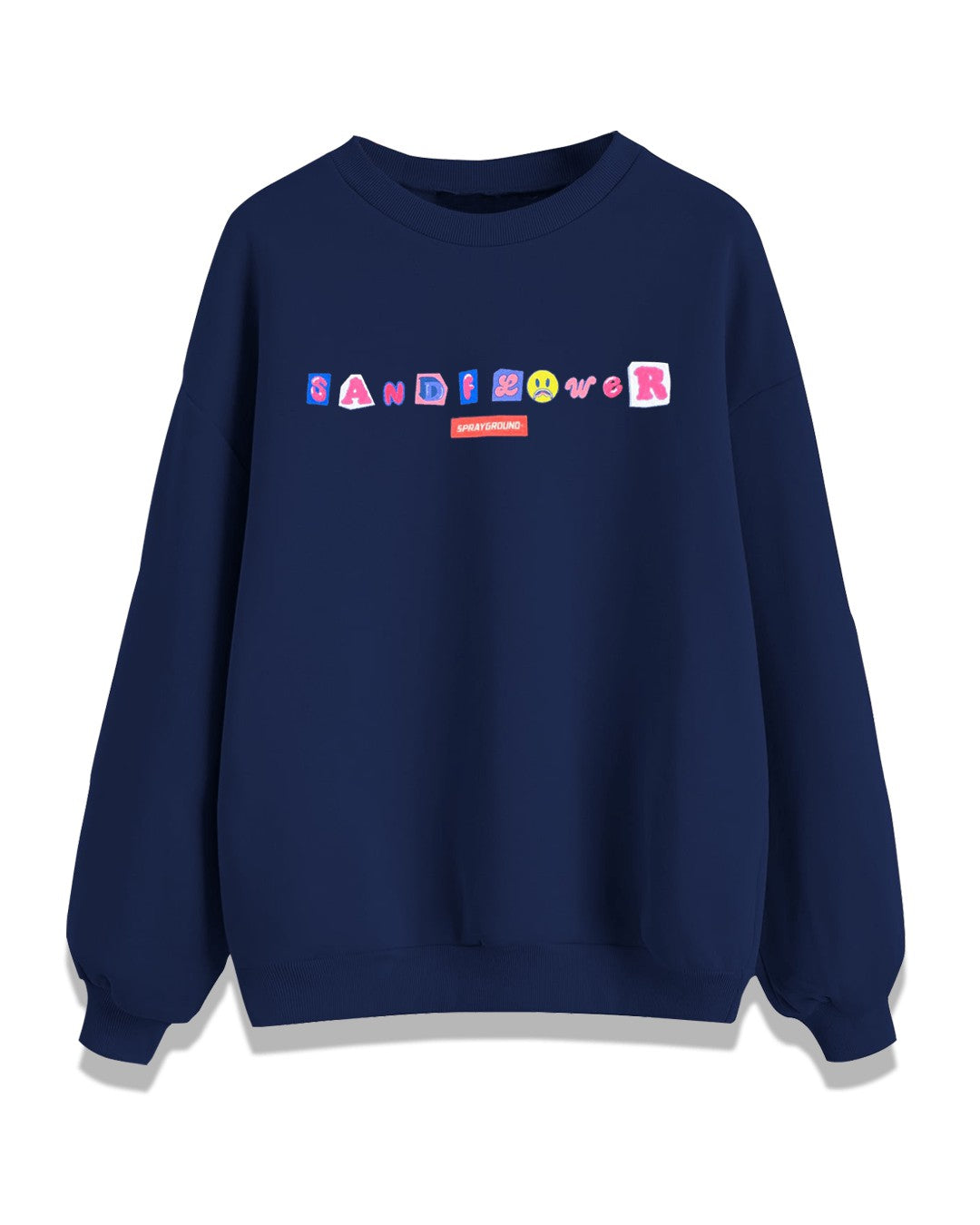 Sprayground - THE STEEZ CREWNECK